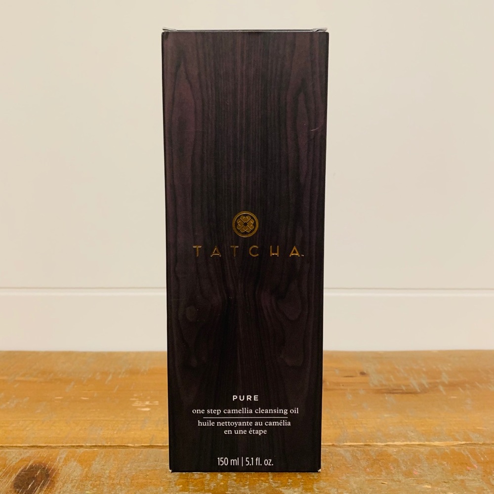 Tatcha Pure One Step Camellia Cleansing Oil - Picture 2 of 7